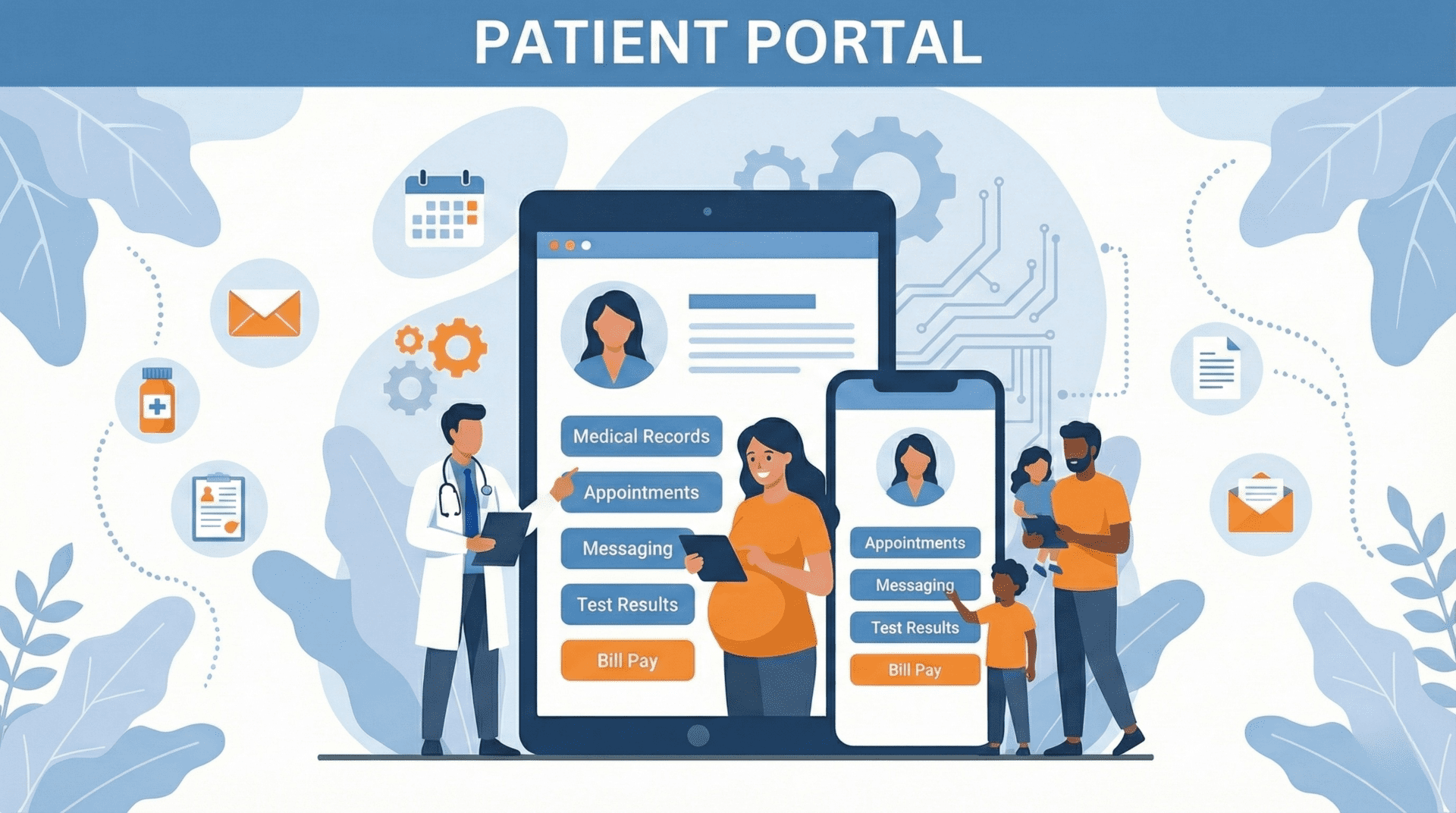 Patient Portal Secure Access to Your Health Information