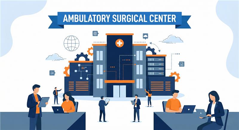 Ambulatory Surgery Center Software