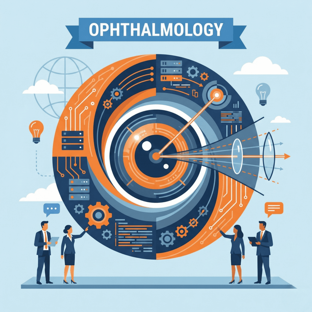 Ophthalmology EHR