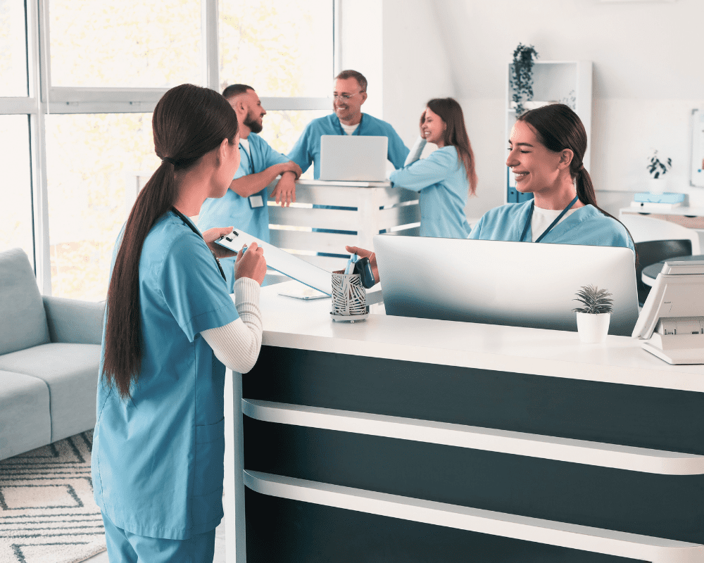 Platform designed for internal medicine