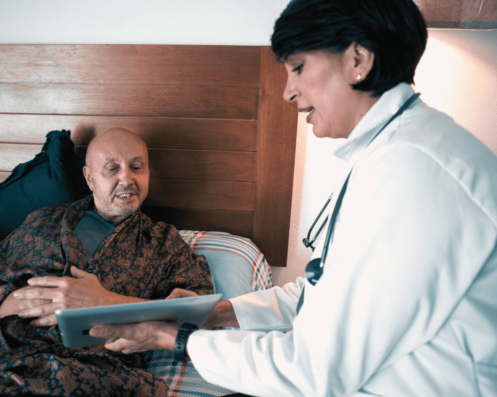 Internal medicine for simple visit