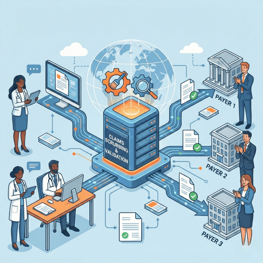 Revenue Cycle Management