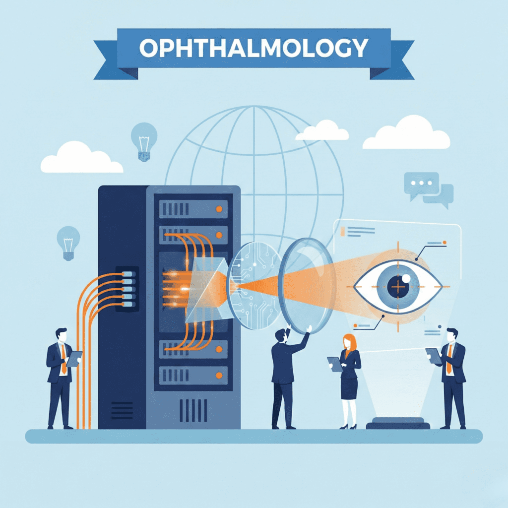 Ophthalmology EHR