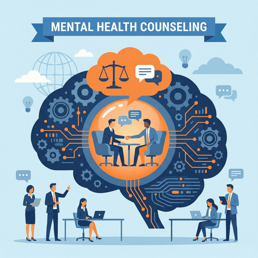 Mental Health Counselling