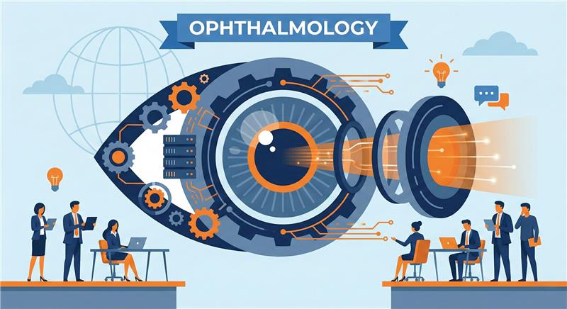 Ophthalmology EHR