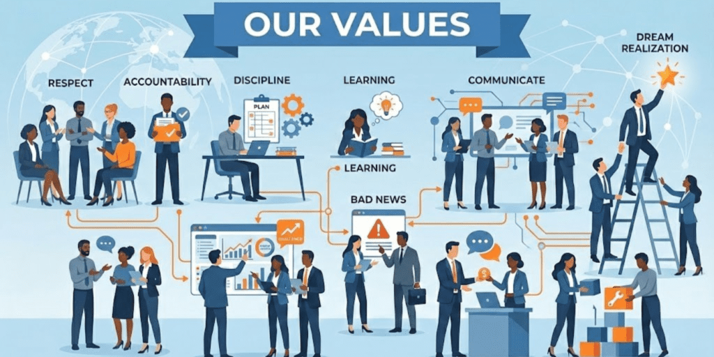 Our Values