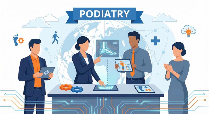 Podiatry EHR