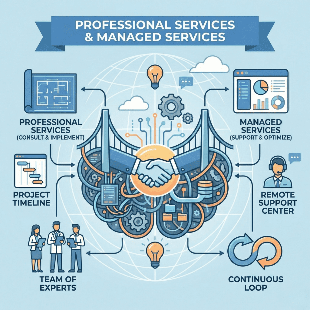 Professional services