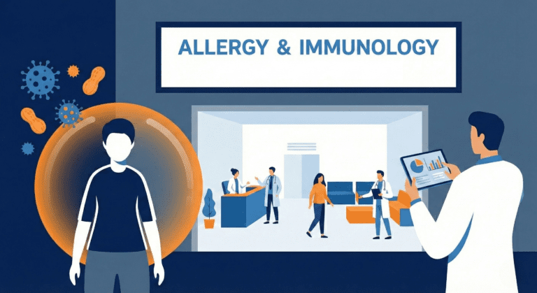 Allergy and Immunology EHR Software | HARRIS CareTracker
