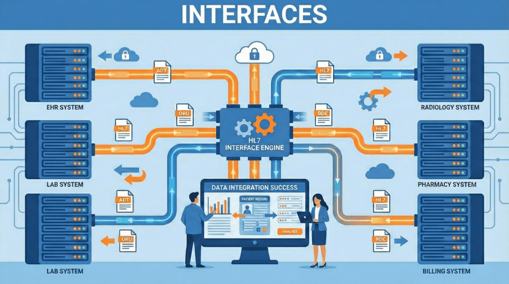 Interfaces