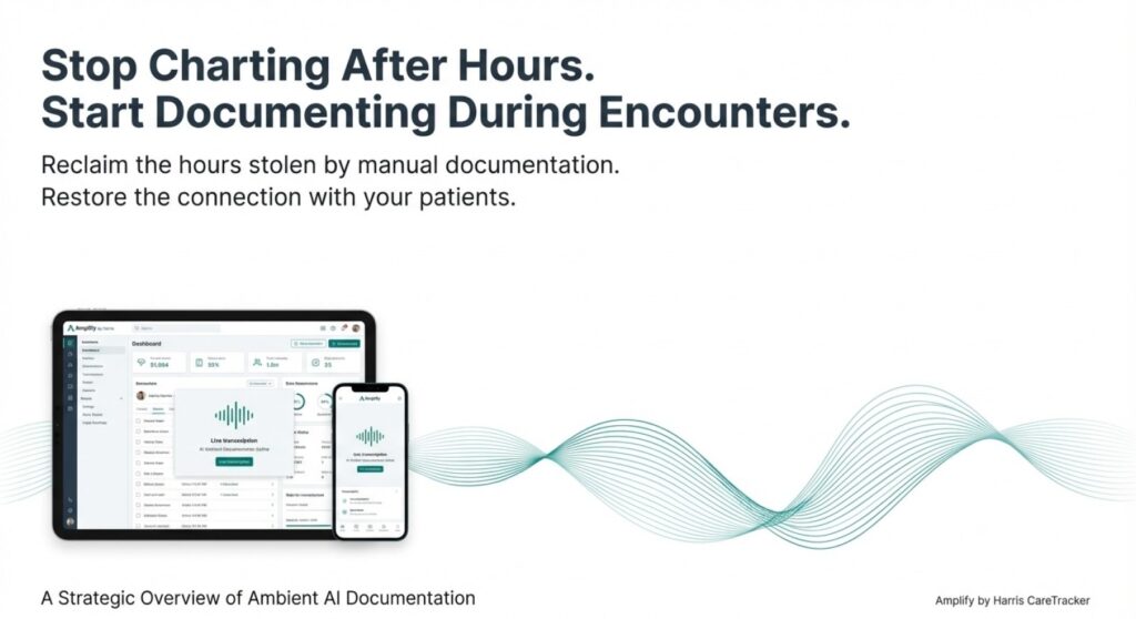 amplify ambient listening