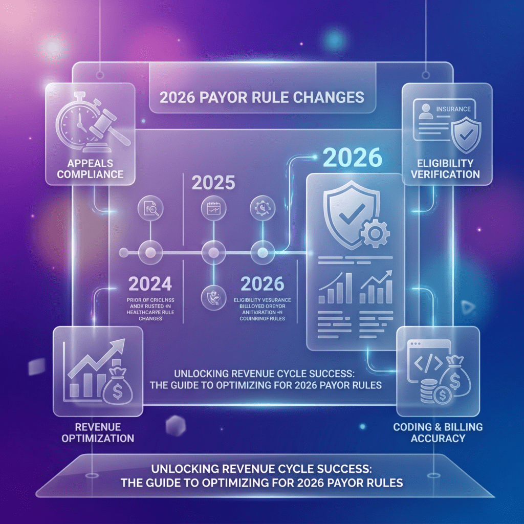 healthcare tools - 2026 Payer Policy Update