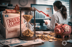 Aged Claims in Healthcare