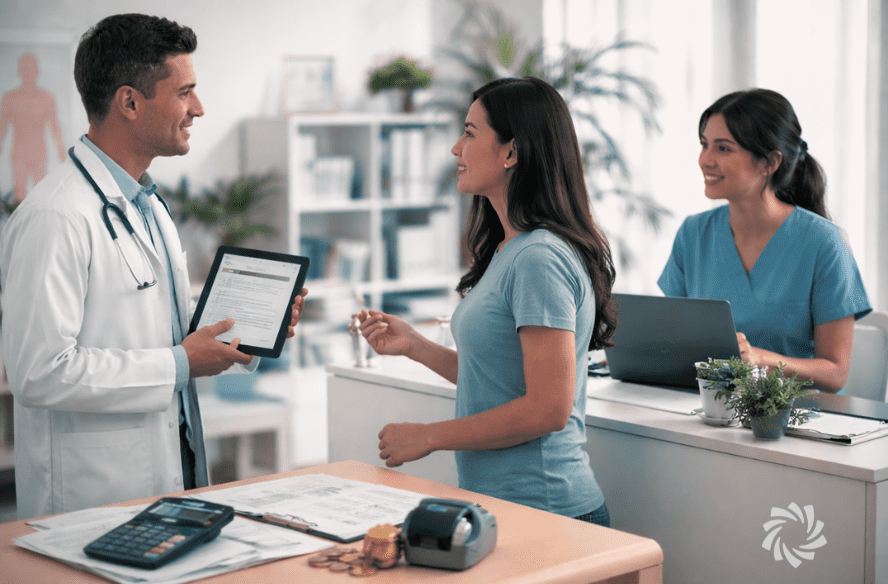 Patient Financial Communication in Healthcare