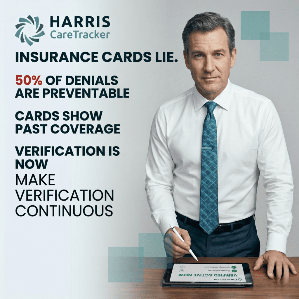 eligibility verification denials