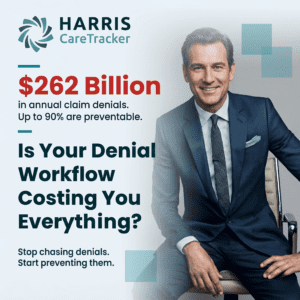 Claim denial management