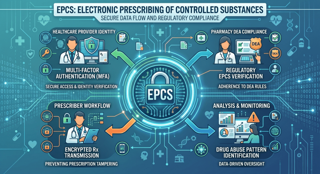 Electronic Prescribing for Controlled Substances (EPCS)