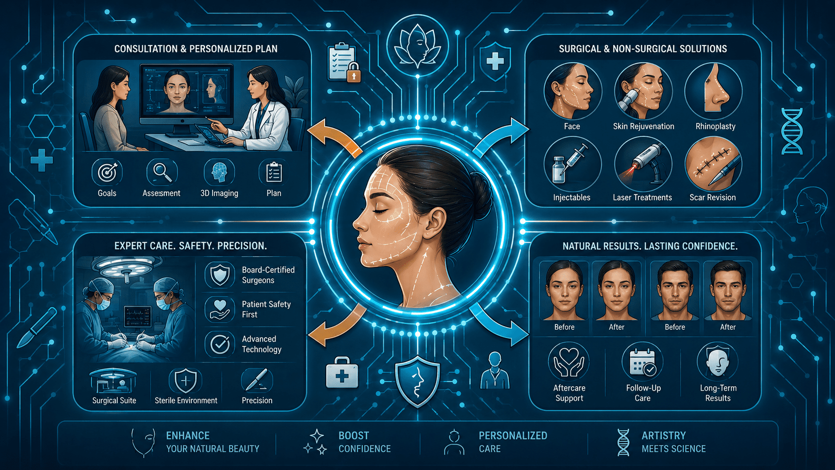 Plastic Surgery Practice Management Solutions