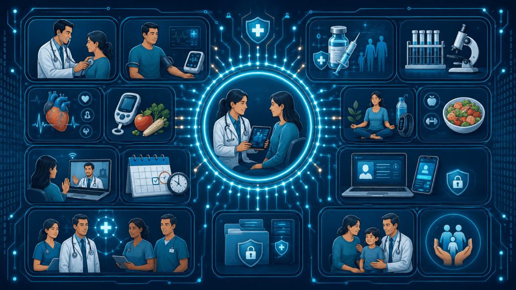 PRIMARY CARE