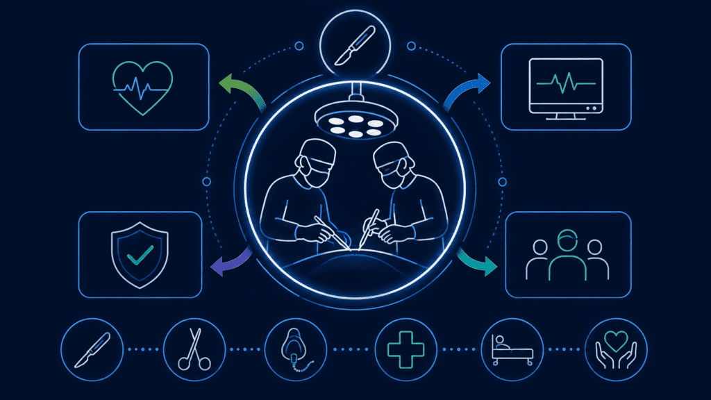 General Surgery Practice Management