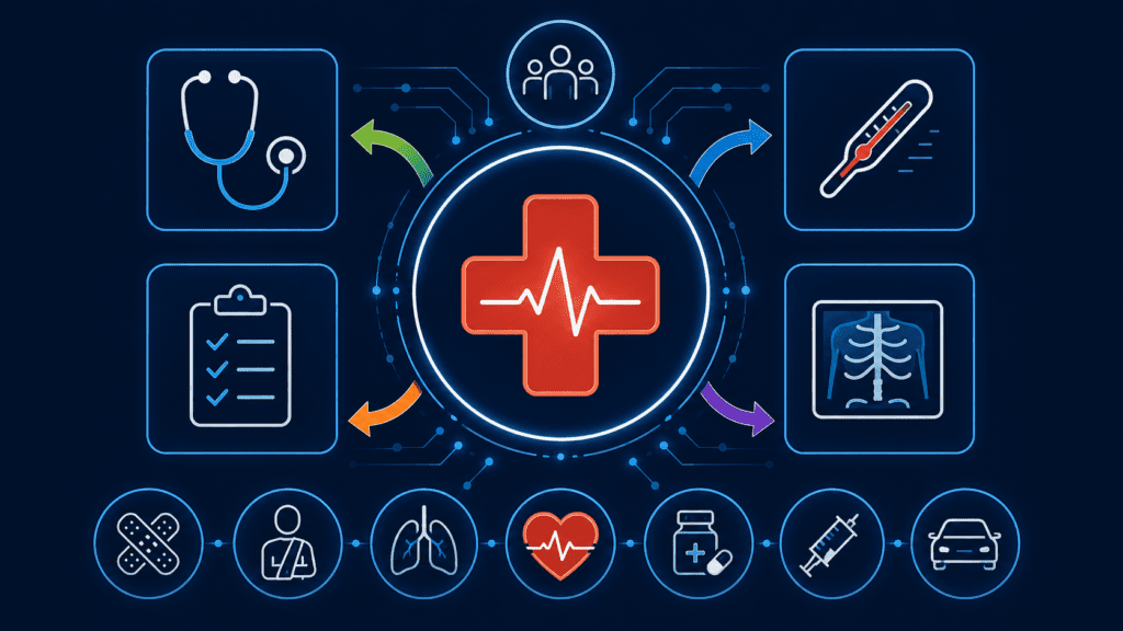 urgent care ehr software