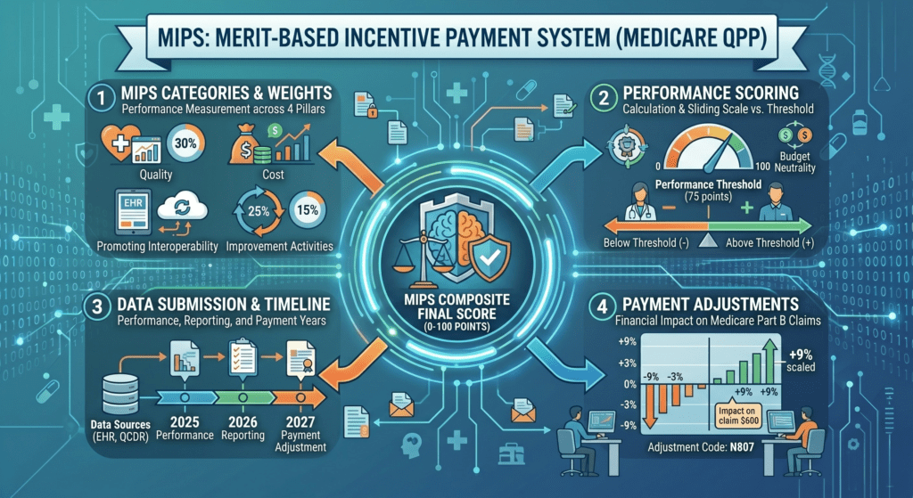 MIPS Reporting Software