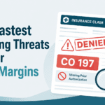 The CO 197 Crisis: Why Prior Authorization Failures Are the Fastest Growing Threat to RCM Margins
