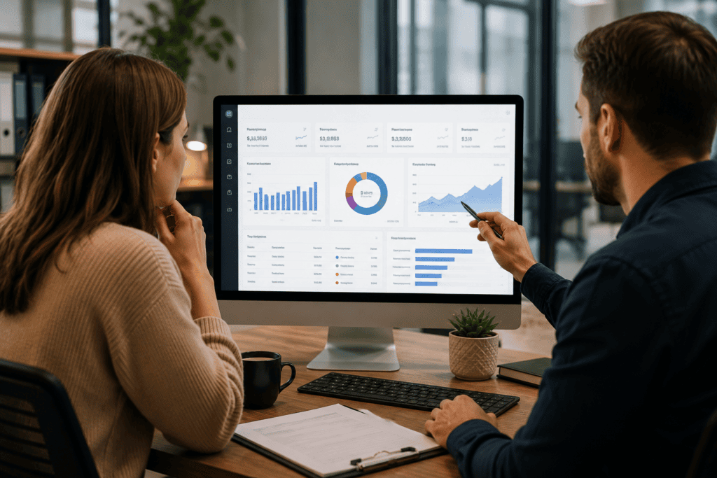 Outsourcing billing