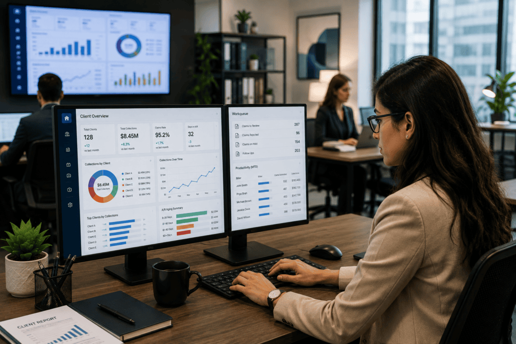 Billing Companies