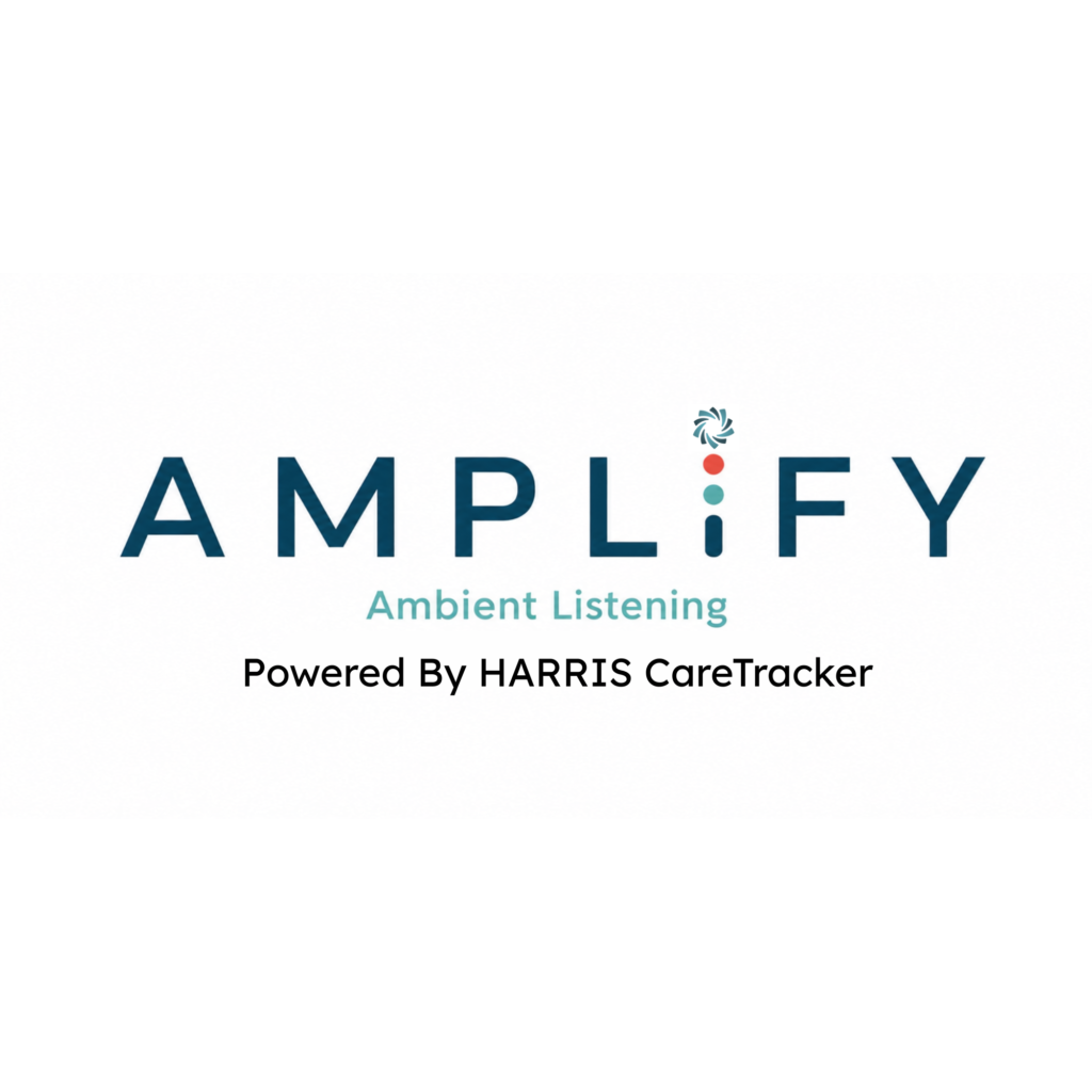 Amplify Ambient Listening logo