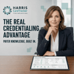 Why the Payer Profile Library Is the Real Competitive Advantage in Credentialing Software 