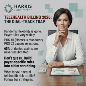 Telehealth Billing in 2026