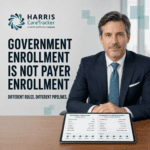 Government Enrollment Is Not Payer Enrollment 
