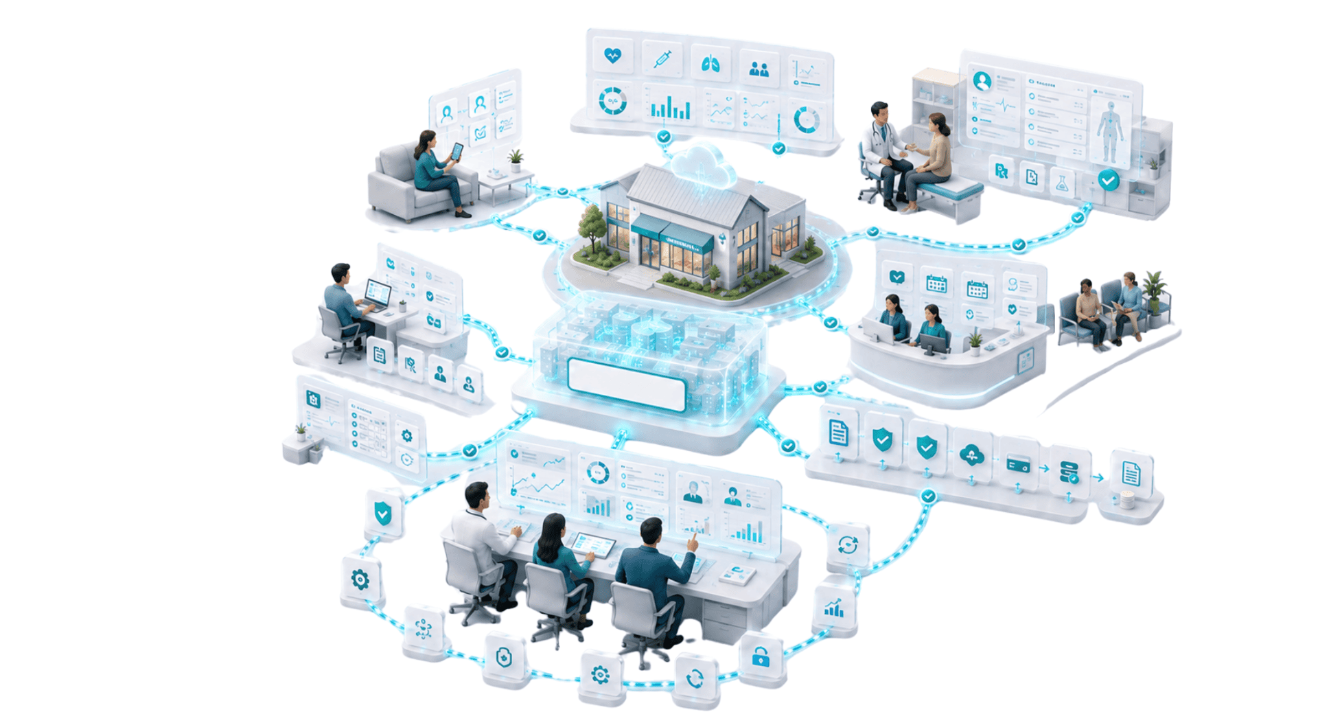 How to switch EHR systems