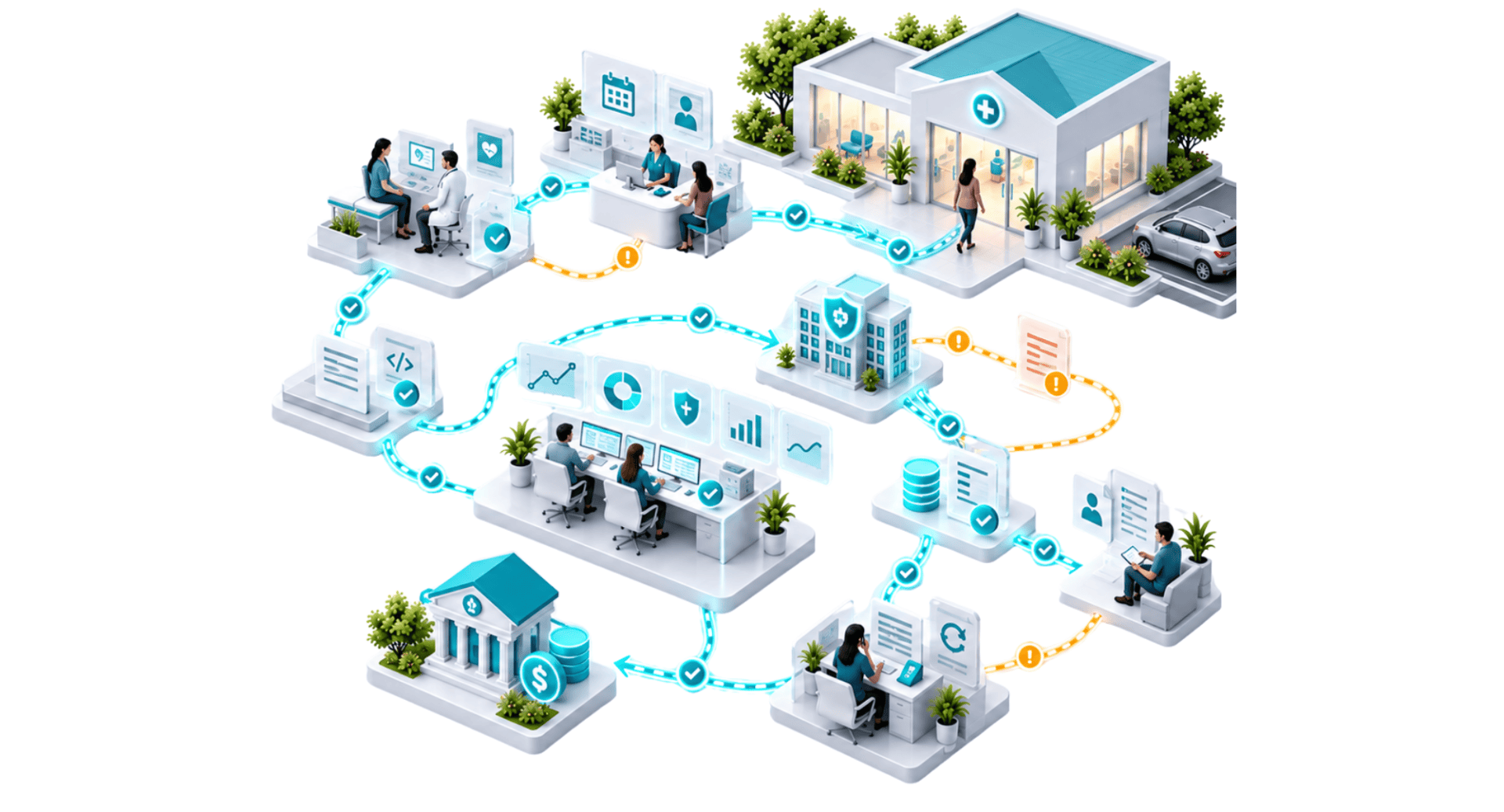 practice revenue cycle management