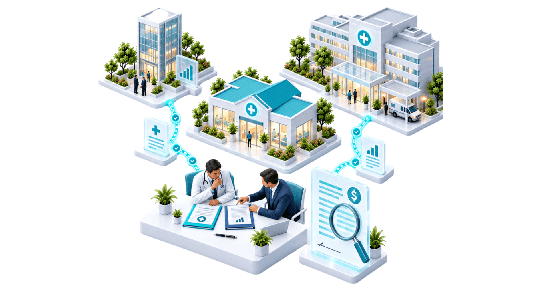 private equity acquisition of medical practice