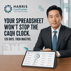 CAQH re-attestation
