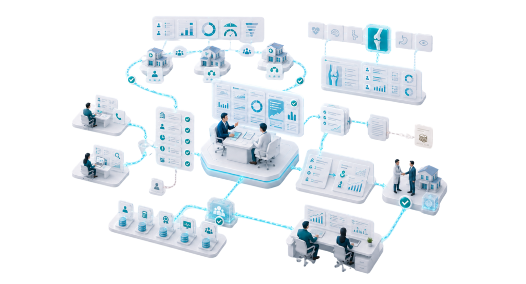 how to get medical billing clients