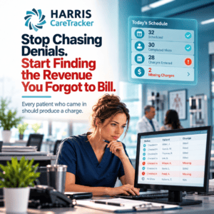 Unbilled Encounter Recovery