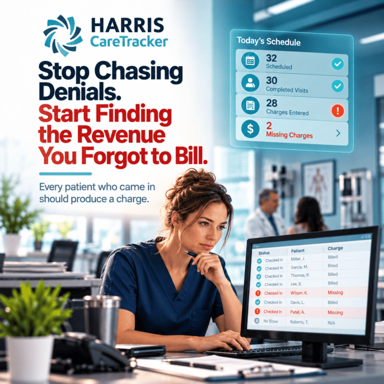 Unbilled Encounter Recovery