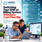 Switching Your EHR or Billing System Without a Cash Flow Dip 