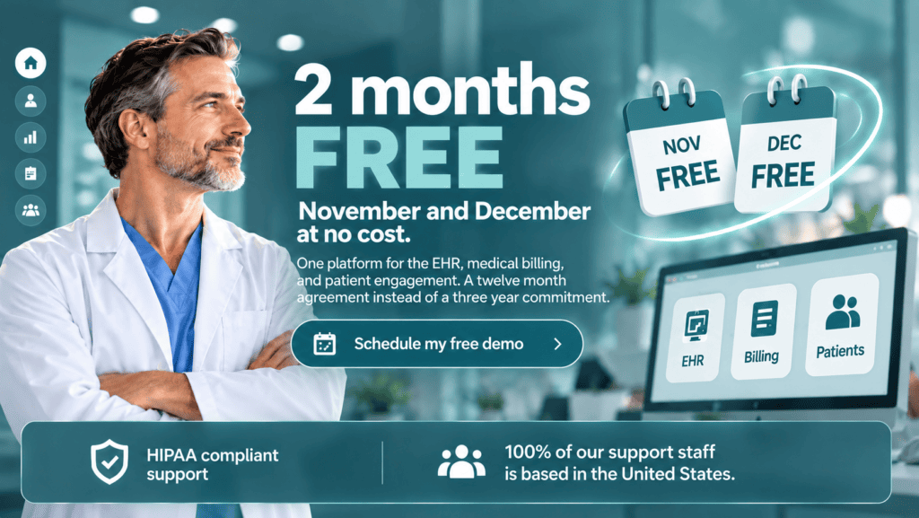 2 month free