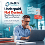 Underpaid, Not Denied: Catching Payments That Look Normal 