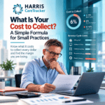 What Is Your Cost to Collect? A Simple Formula for Small Practices 